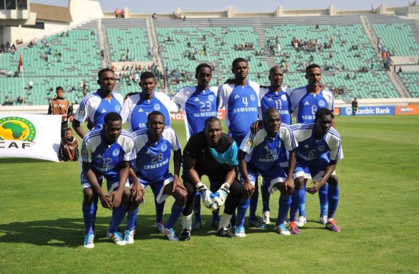 CAF CC: Al Hilal sink Zesco United to blow Group C wide open