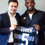 Essien explains why he agreed to join Azerbaijani side Sabail FK