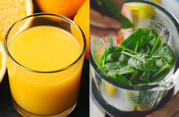Juicing vs. blending: Which is better for weight loss?