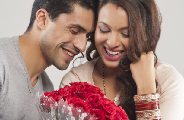 How genes determine marital happiness