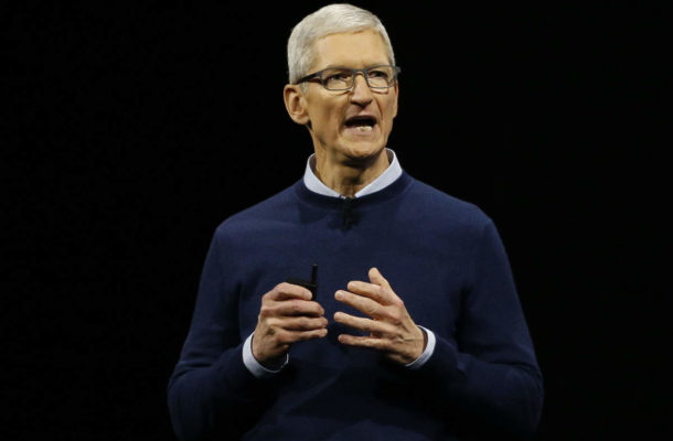 Tim Cook takes a hard-hitting jibe at Facebook and its 'existence'
