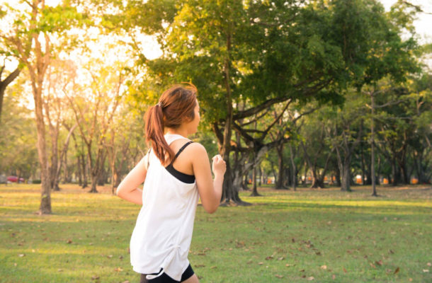 WHY and HOW LONG you should run for weight loss!