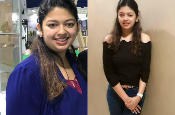 Weight loss: "I was tired of editing my pictures before posting them on social media!"