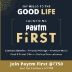 Paytm First launched: What is means for users