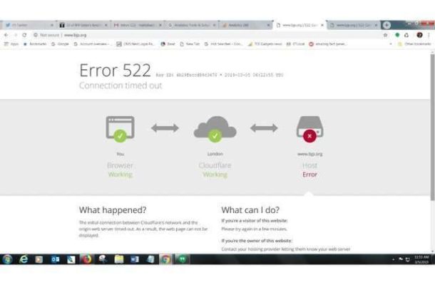 BJP's website down: Congress' 'helping hand' not liked by AAP