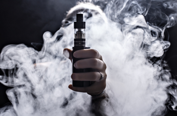 E-cigarettes linked to depression, poor heart