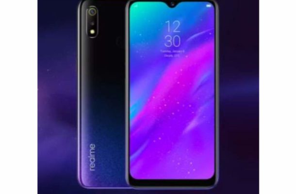 Realme 3 to go on sale for the first time via Flipkart at 12pm today: Price, offers and more