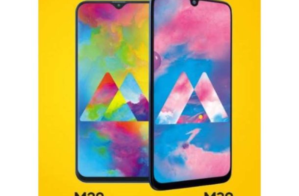 Samsung Galaxy M30 and Galaxy M20 to go on sale via Amazon at 12pm today