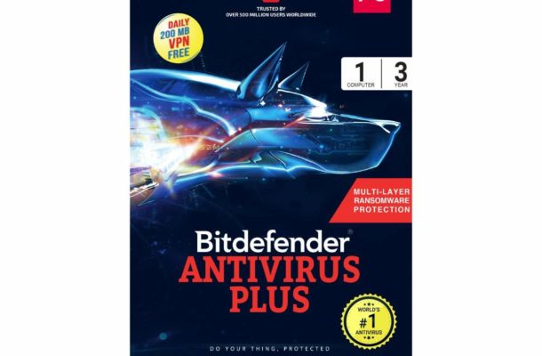 Bitdefender launches Antivirus Plus 2019, price starts Rs 225