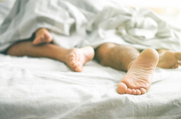 You can have sex while you sleep. No, we are not kidding!