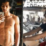 Ishaan Khattar has a hilarious take on how some men workout in the gym!