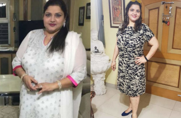 Weight loss: The woman was able to control her diabetes! Know her diet plan