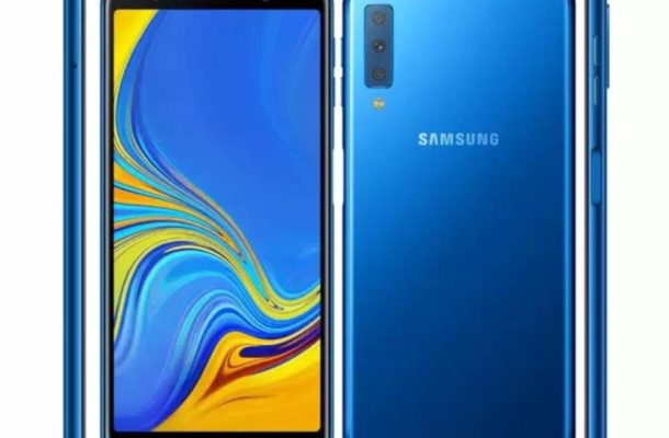 Samsung Galaxy A7 (2018) to get Android Pie update in Russia, claims report
