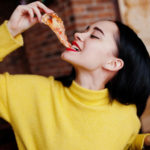 Pizza can make you more productive at work, finds a study