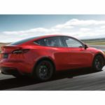 Tesla unveils Model Y electric SUV