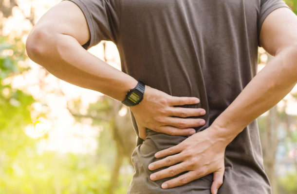 Diabetics more likely to report back pain