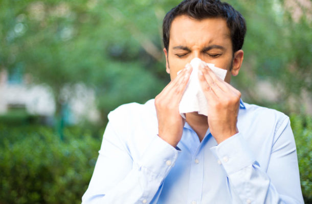 Try these simple tips to get relief from dust allergy