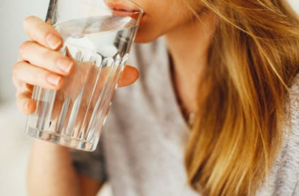 Weight loss: Drinking plenty of water can make you gain weight