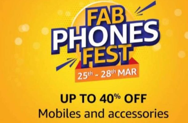Fab Phones Fest on Amazon: Offers on Vivo V15 Pro, OnePlus 6T, Realme U1 and more