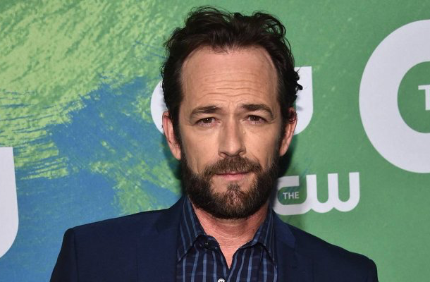 Actor Luke Perry dies after stroke at 52