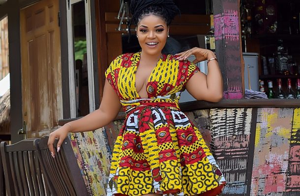 Talent not skin colour - Actress Gifty Asante on landing roles