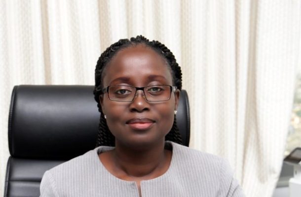Akufo-Addo appoints Sandra Opoku as Port Director for Tema Harbour
