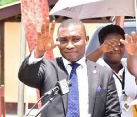 Samuel Ofosu-Ampofo Must Be Arrested - NPP’s Mireku Duker