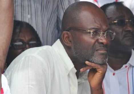 Police request Parliament to release Kennedy Agyapong