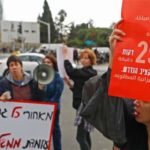 Israel has 14,000 sex workers, including 3,000 minors