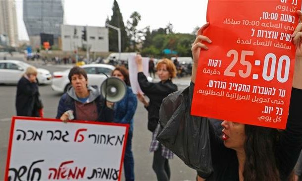 Israel has 14,000 sex workers, including 3,000 minors
