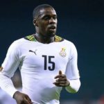 Crystal Palace star Jeffrey Schlupp returns to Ghana squad for Kenya clash