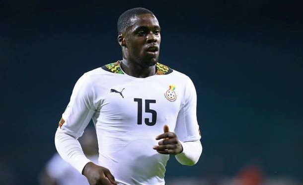 Crystal Palace star Jeffrey Schlupp returns to Ghana squad for Kenya clash