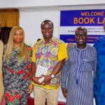 UPSA Vice-Chancellor, others launch book to address sales challenges in Africa