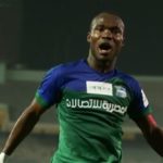 Egyptian giants Zamalek chase Ghana striker John Antwi