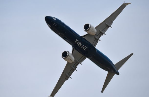 Boeing 737 Max makes emergency landing in Orlando