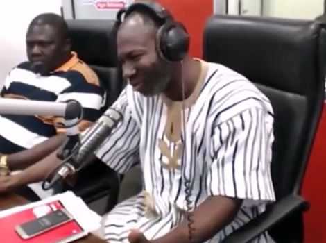 VIDEO: ‘I Knew Nana Addo would fail from the day he said he was in hurry’ – Prophet Badu Kobi