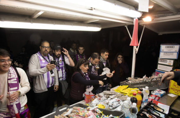 Gastronomy, wine and football: LaLiga Experience explores Valladolid