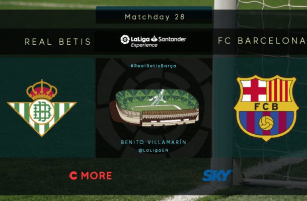 LaLiga Santander Experience set to fall under the charm of the Benito Villamarín once more