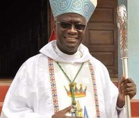 Most Rev. Kwofie assumes office as Accra Archbishop