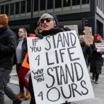 US group to sue over strict Mississippi 'heartbeat' abortion law