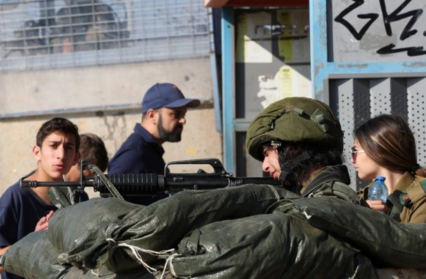 Israel arrests at least seven Palestinians in West Bank raids