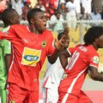 Emmanuel Gyamfi ruled out of Al Hilal clash