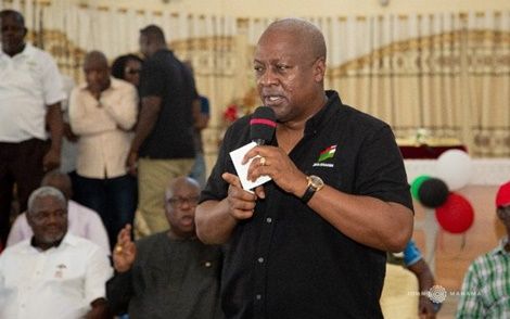 Mahama’s come back as President will be disastrous