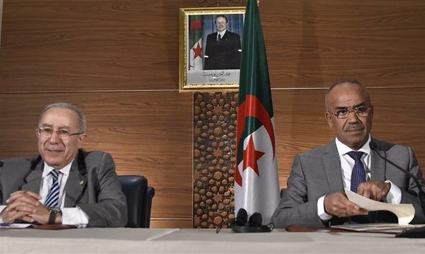 Algeria unions refuse to back PM’s govt. formation efforts