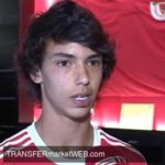 JUVENTUS - A-ok reports on Benfica wonderkid JOAO FELIX
