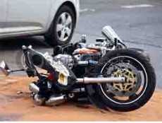 Motorbike accident deaths increased 100 percent in 2017
