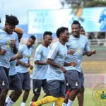 AFCON 2019 qualifier: Ghana open camp today ahead of Kenya showdown