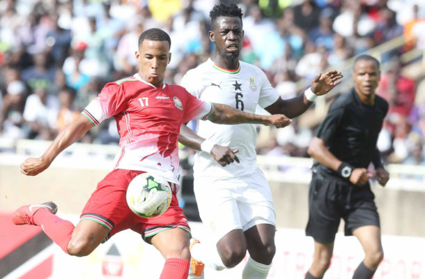 AFCON qualifiers: CAF appoints Botswana officials for Ghana vs Kenya