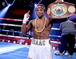 Boxing: May 11, Dogboe’s chance to light touchpaper again