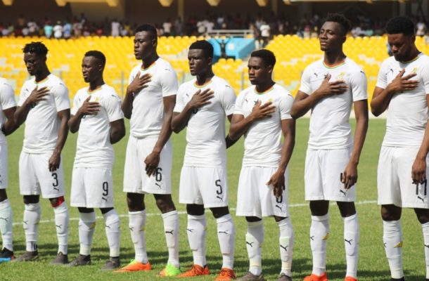Ghana lead pack of West African countries in U23 Afcon final round
